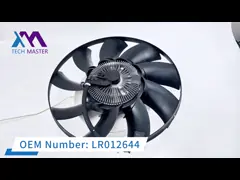 Вентилятор радиатора автомобиля собрания охлаждающего вентилятора A0999062500 двигателя A0999062400 A0999060700 Мерседес W166 C292 X166 600W video