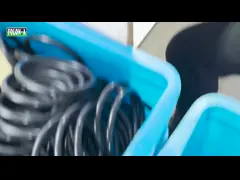 70A Дюрометр низкого сжатия Набор О-кольца уплотнители Черный video