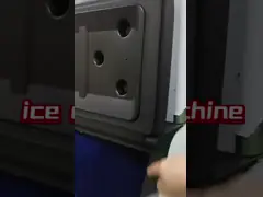 China Commercial 2 Doors Upright Chiller Stainless Steel 304 Kitchen Fridge supplier