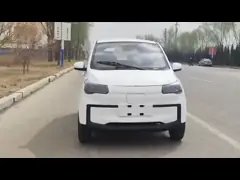 2440 мм Солнечный электрический автомобиль Модель слабого солнечного света Электромобиль video