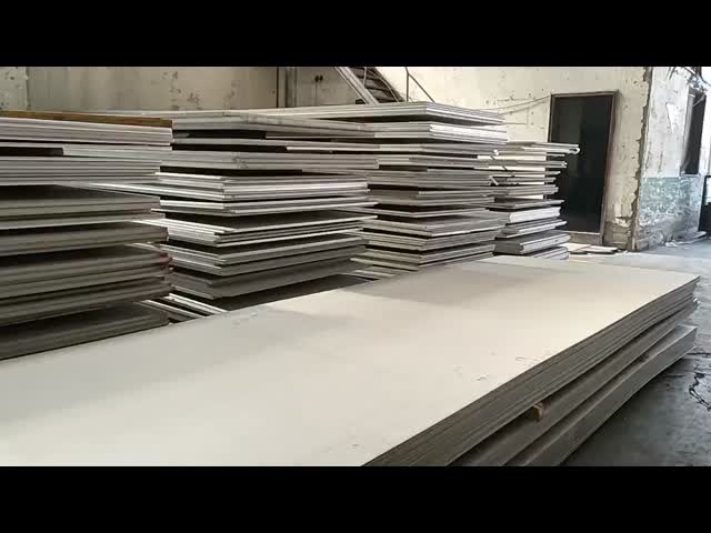 AISI 304 Plate 10mm No.1 Surface Hot Rolled Stainless Steel Sheet With 4*8ft