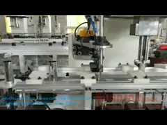 250-500ml, 정사각형 캔 만들기 라인