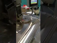 Laboratory Semi Automatic Capsule Filling Machine Size 0 Capsule Filler Machine video