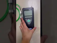 Accurate Oxygen Detection Cosmos Oxygen Indicator XP-3180 With Extractive Sampling Method