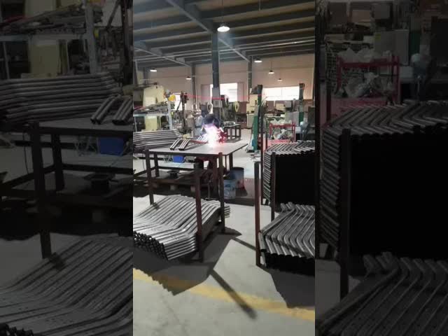 Adjustable Height LED Flat Screen Cart Mobile Tv Mount For 65