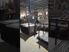 Регулируемая высота светодиодный плоский экран тележка мобильный телевизор для 65 до 110 плоских панелей телевизоров video