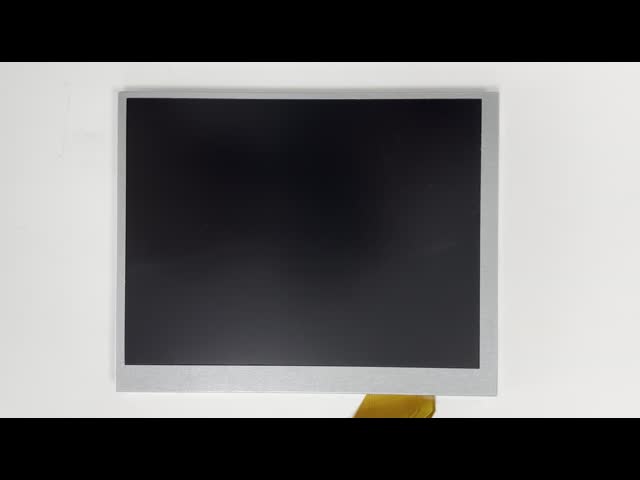 5.7 дюймовый промышленный TFT дисплей с 270cd / m2 640x480 IPS LCD-экрана