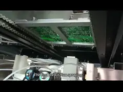 China 1.6KW SMT Related Machines For Solder Dross Ash Separating Removing supplier