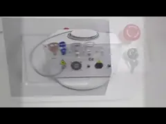 980 Нм диодный лазерный аппарат для удаления пауковых вен video