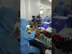 نوع چرخ ماشین بسته بندی اتوماتیک لوازم آرایشی ماشین بسته بندی بطری