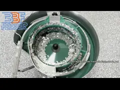 Нержавеющая сталь настраиваемый вибрационный кормильщик для пластиковых компонентов video