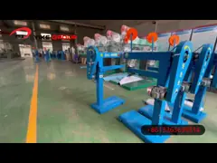 DX-1200 гофрированная коробка ручная швейная машина от YIKE GROUP video