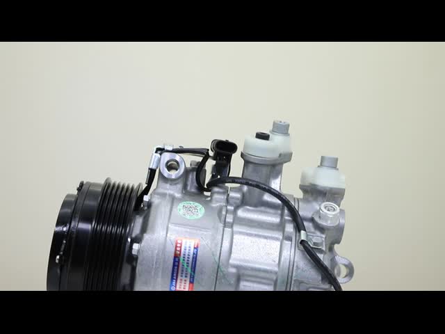 A0101 7SEU16C Compressor de ar automático AC para AUDI A6L 2.0 A4 1.8 03-11 1K0820803N 1k0820803H 4471806731