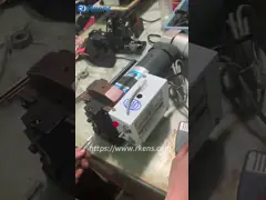 China RS-PT303 50KG/100KG Motorized Terminal Crimp Force Push Pull Tester supplier