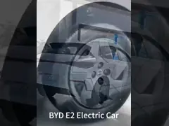 Китай Электрические электромобили ЭВ Автомобили седана Подержанные автомобили Транспортные средства BYD E2 E3 EV video
