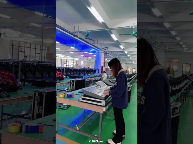 Профессиональный DMX Light Controller Консоль освещения дискотеки