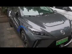 2024 ODM Sport à grande vitesse électrique MG Voiture MG 4 Nouvelle énergie Auto Véhicule électrique pur Sedan EV Voiture
