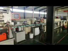 Специализированная аэрозоль может распылять может делать машину PLC управление video