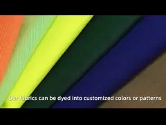 Workwear camouflage fabric