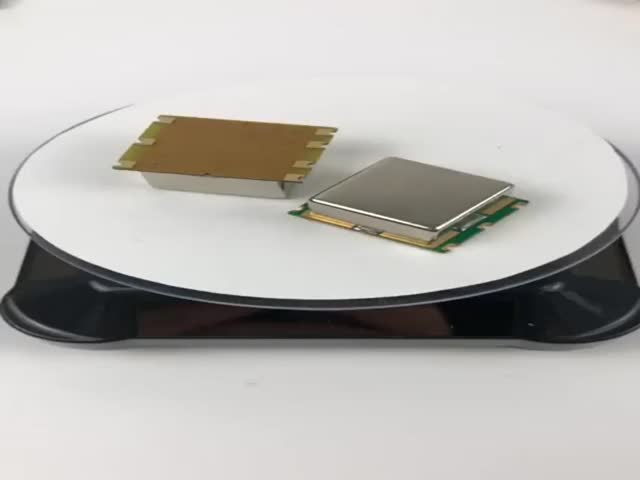 SMD 25 X 22 X 11mm Размер OCXO Поддержка 5-40MHz 3.3V Овен контролируемый кристаллический осциллятор