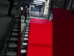 Intelligent Paper Sheet Flip Flop Machine with FZ-1450 Multi Layer Palletizer