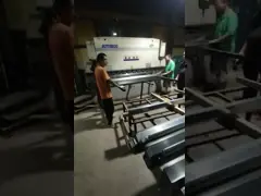 Прозрачный дорожный звукозащитный барьер против шума video