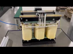 SBK 0.5-2000KVA Three Phase Step Up Isolation Transformer 220V to 380V 400V 440V 480V