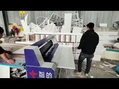 Инфракрасное позиционирование канавки резка машина для рекламы ПВХ пенопласта video