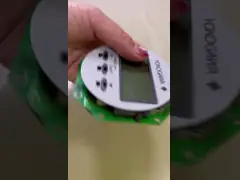 Heißer Verkauf Yokogawa Indikator Einheit Montage LCD-Display F9802JA auf Lager