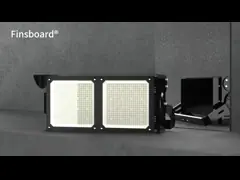 ODM Outdoor-Stadion-LED-Flutlicht 500w Hochleistung