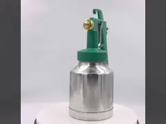 1000 мл Пневматический распылитель краски video