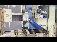 Полированные цветные листы из нержавеющей стали, горячо прокатаные 200/300/400 серии 0,05 мм-3 мм video