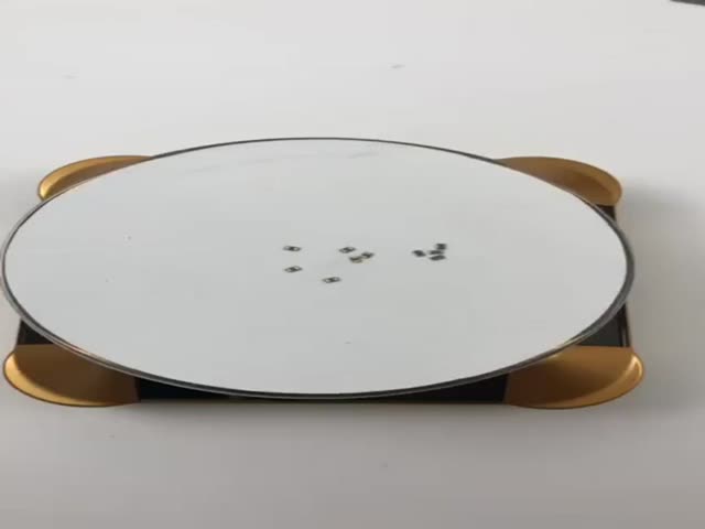 SJK Tuning Fork Crystal Resonator 32.768KHz