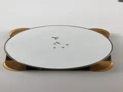 SJK Tuning Fork Crystal Resonator 32.768KHz