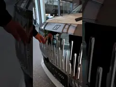 2024 ODM Voiture électrique à grande vitesse Zeekr Zeekr 009 Véhicule électrique à énergie nouvelle pure Voiture MPV