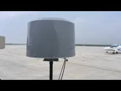 FW-AT-1801 Серия обнаружения Антидроновые системы портативный детектор дронов video