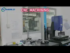Полировка, инжекционная формовка, CNC-обработка деталей, быстрый прототип video