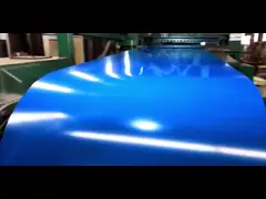 Приемлемый PPGI стальной катушки для металлических кровельных панелей video