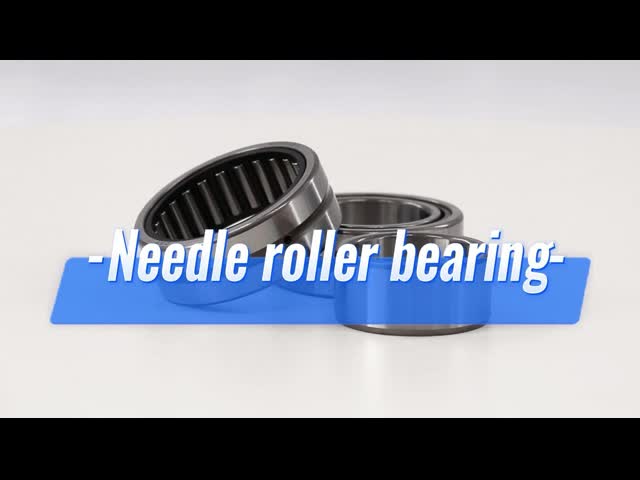 Высота бортового двигателя NA4904 Игловой роликовый подшипник Na4904 с размерами 20 x 37 x 18 мм серии NA видео