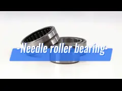 Высота бортового двигателя NA4904 Игловой роликовый подшипник Na4904 с размерами 20 x 37 x 18 мм серии NA video