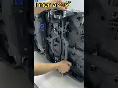 Аренда светодиодного дисплея Хорошая цена Полный цвет Внешний водонепроницаемый Сцена Фон LED Скрин Стены для событий на сцене video