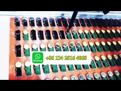 ab смола Потасовка ультразвуковых датчиков парковочного расстояния Эпоксидный уретан video