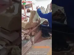 Крыша азиатской черепицы китайская орнаментирует двойных драконов играя с жемчугами video