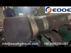 Soldadura de arco submersa automática