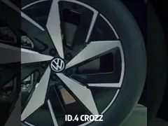 2023 Новые энергетические транспортные средства ID4 Suv VW ID.4x Электрический EV Автомобиль Для Volkswagen video