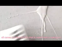 24 дюйма 36 дюймов печатный холст для струйных принтеров video