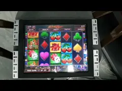 19 Inch Infrared Touch Screen Gaming Monitor Compatible With 3M/ELOs Protocol