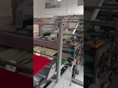 Тяжелая автоматическая 5-слойная бумажная ламинирующая упаковочная машина 17300 мм*2400 мм*2650 мм video