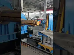 Huayu Coil Cutting Line With Refurbishment