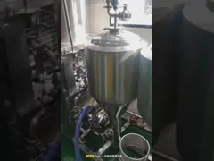 50L full set of beer equipment working video